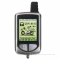 Motorrad Anti -Diebstahl -Geräteauto -Alarmsystem GPS